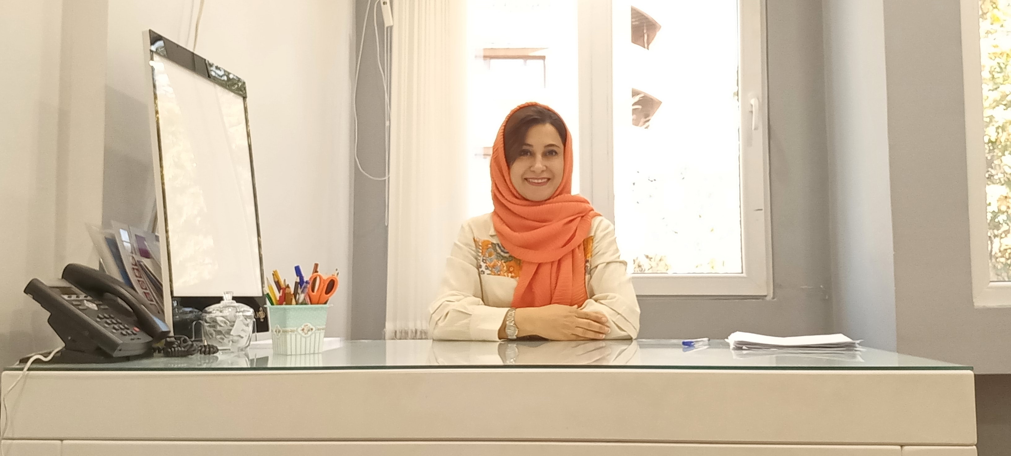 رواشناس دکتر مهدیه روشن بین