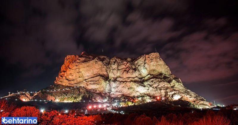 پارک کواستانی صفه