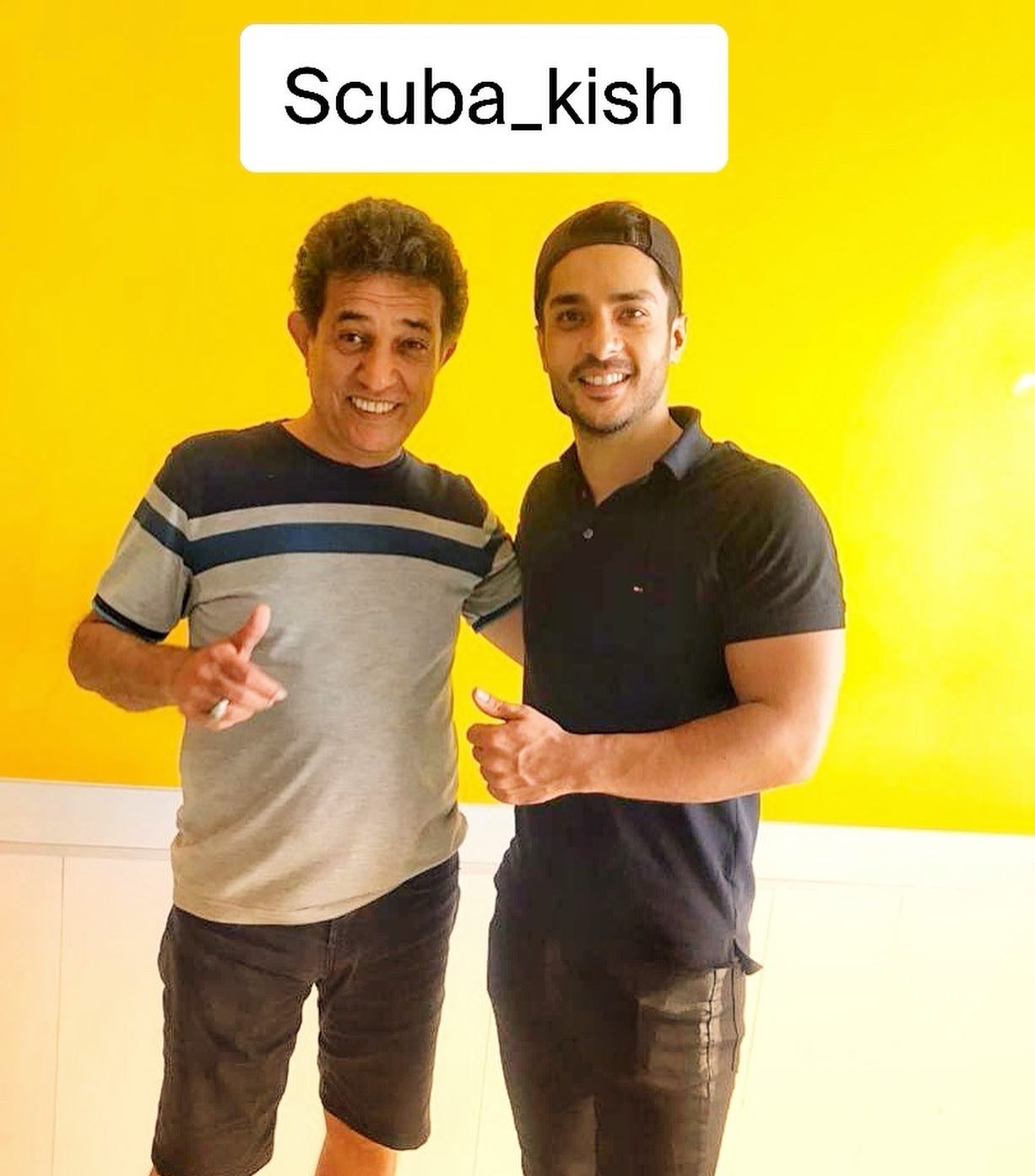 کلوپ تفریحات دریایی اسکوبا کیش