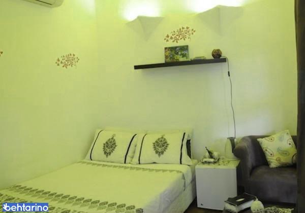 اقامتگاه بومگردی خانه گل مهدی شهر 