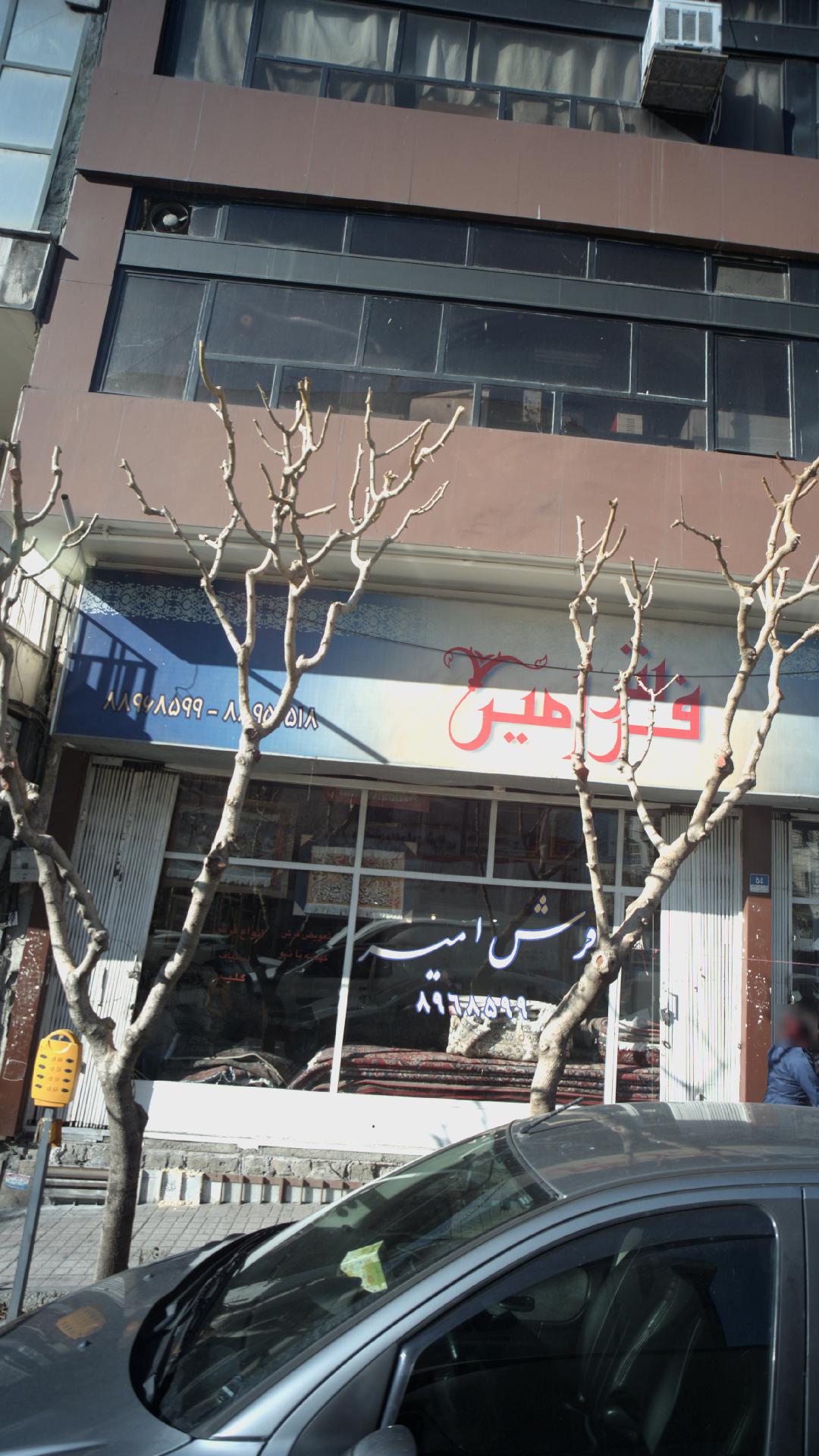 فرش امیر