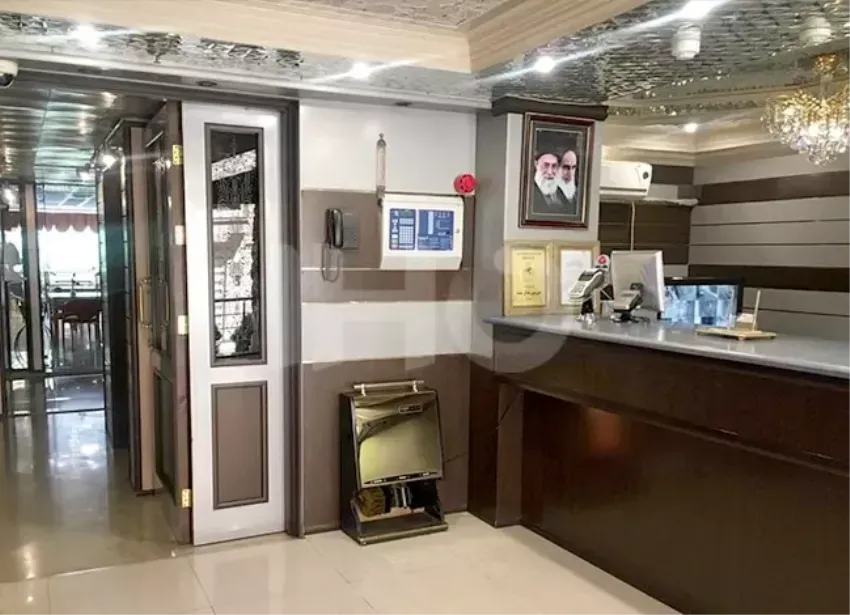 هتل آپارتمان خاتون اصفهان