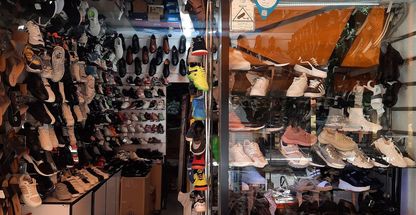 فروشگاه کیف و کفش مقیمی(پاورچین)