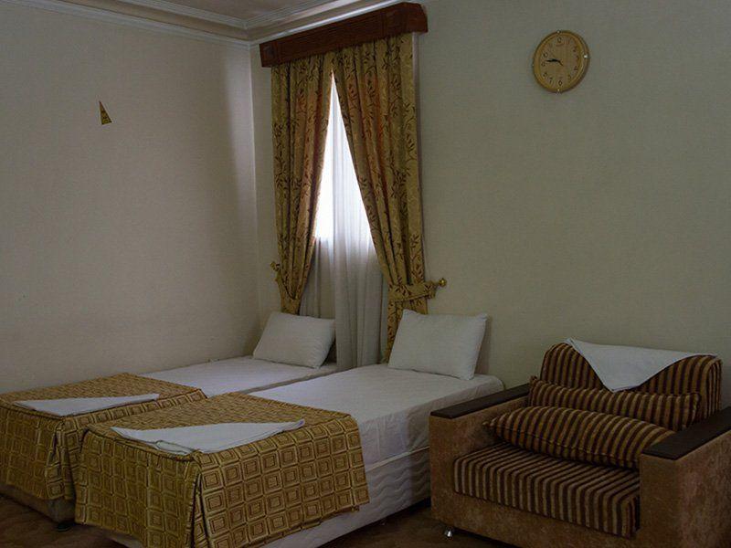 هتل پردیسان