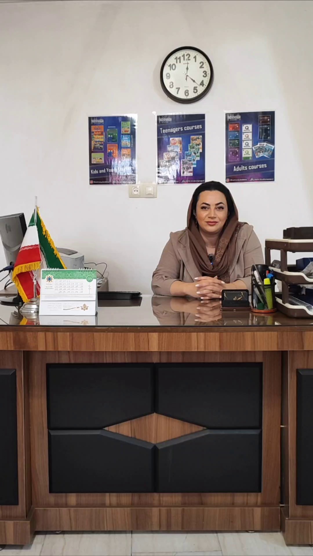 آموزشگاه زبان هیراد