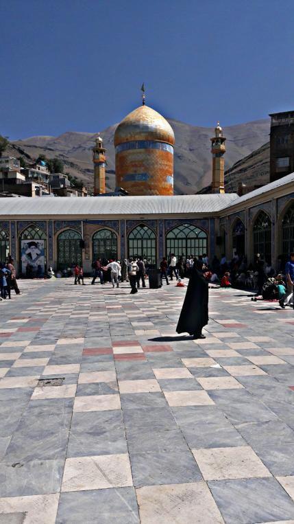 امزاده داوود