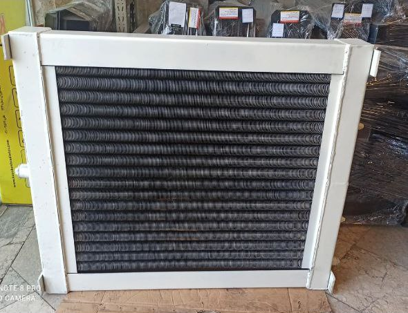 رادیاتور خودرو هنرور عماد و امید