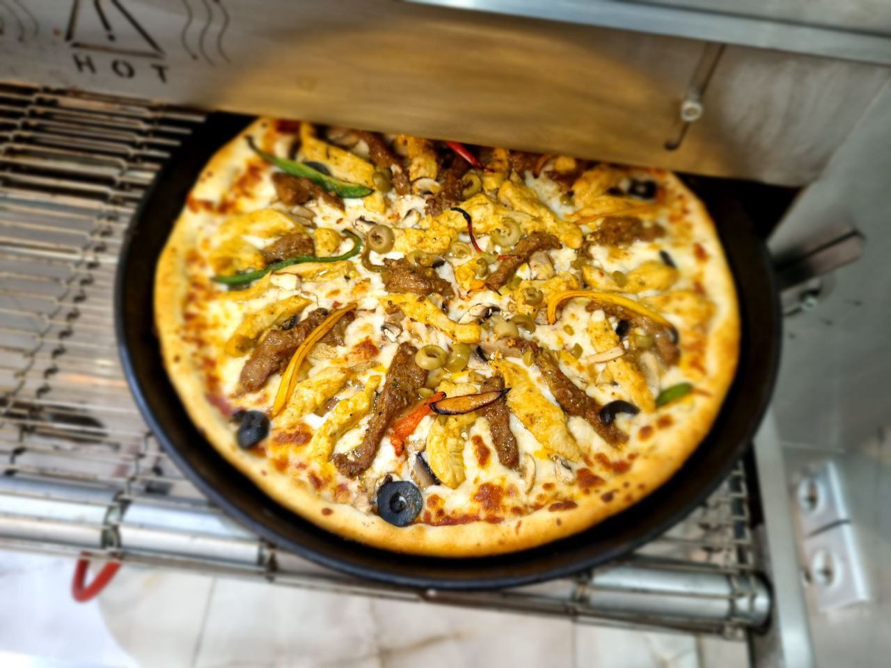 مشاوره و راه اندازی فست فود وکافه باقری