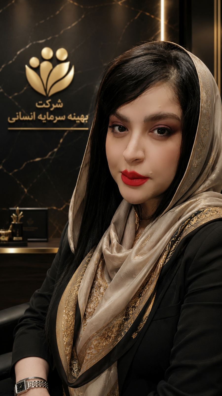 شرکت مشاوره مدیریت کسب و کار مریم حکیمی