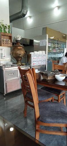 حلیم و عدسی کرمی