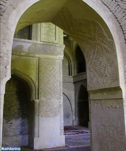 مسجد عتیق تربت جام