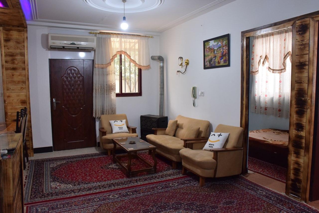 اجاره سوییت صبوری