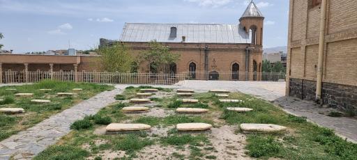 کلیسای حضرت مریم