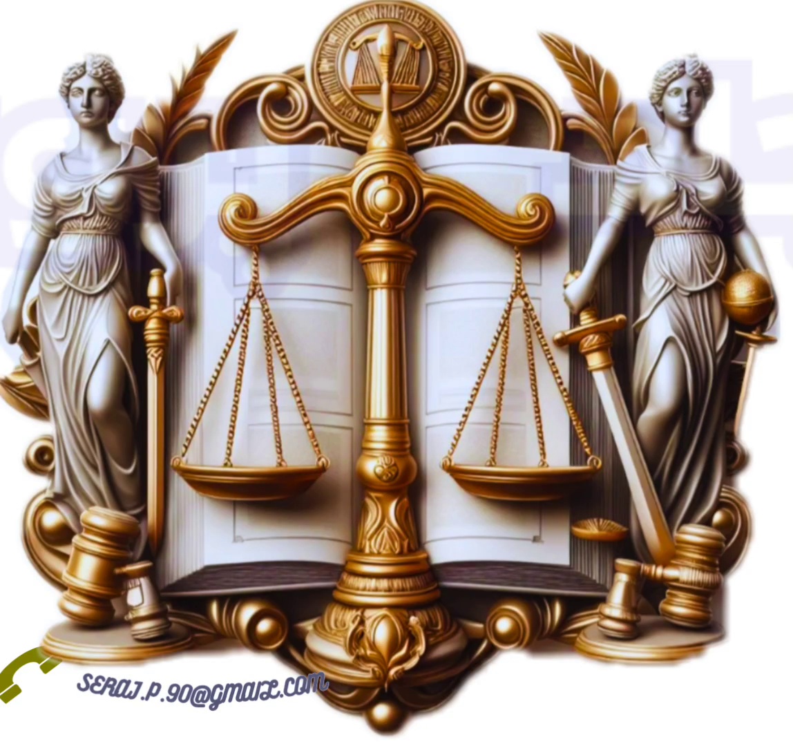 وکیل پایه یک دادگستری پرویزی