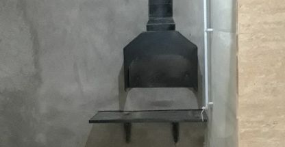 کانال کشی و دریچه کولر جلیل رحمانی