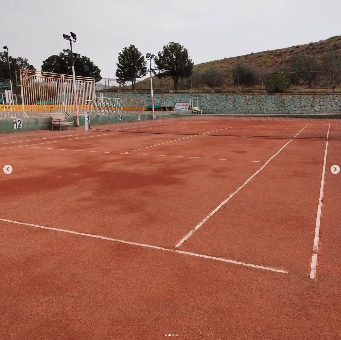 باشگاه تنیس تختی