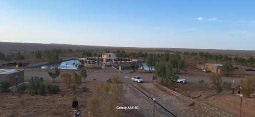 مجموعه گردشگری آبشار جندق