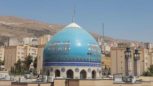  مسجد ولیعصر 