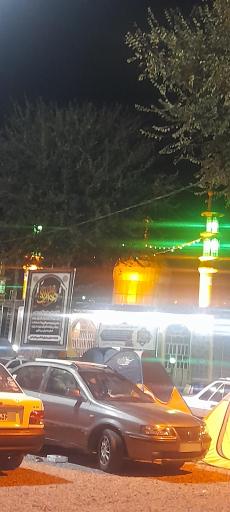 امامزاده عبدالله کلرم