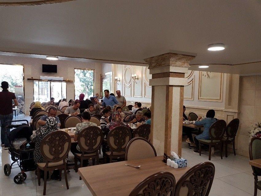 رستوران اولدوز