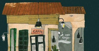 کافه کارزین