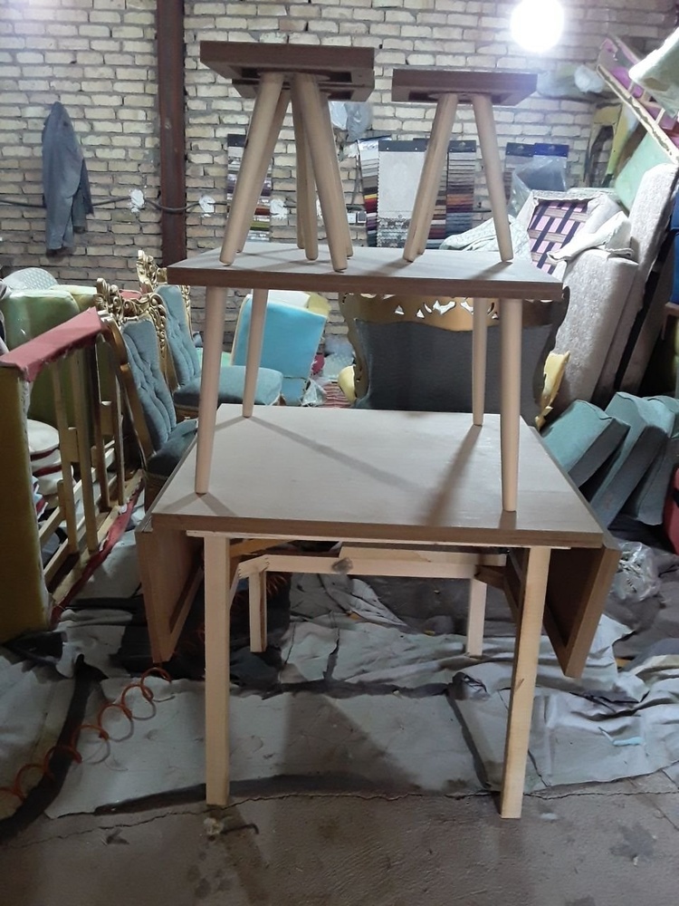 بازسازی مبلمان رضا بدخشی خار خار