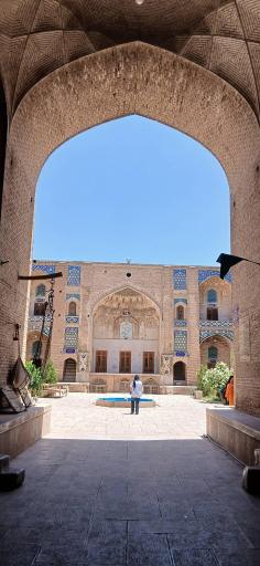 حمام گنجعلیخان
