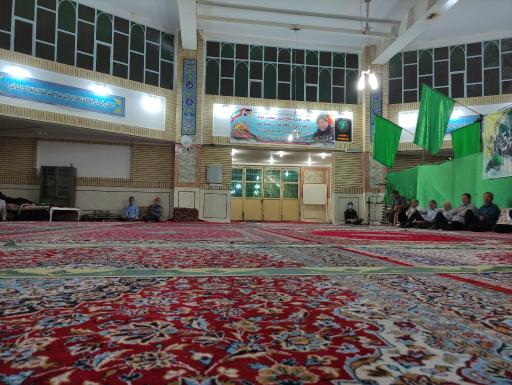 مسجد امام هادی علیه السلام