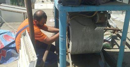 تعمیر و نصب