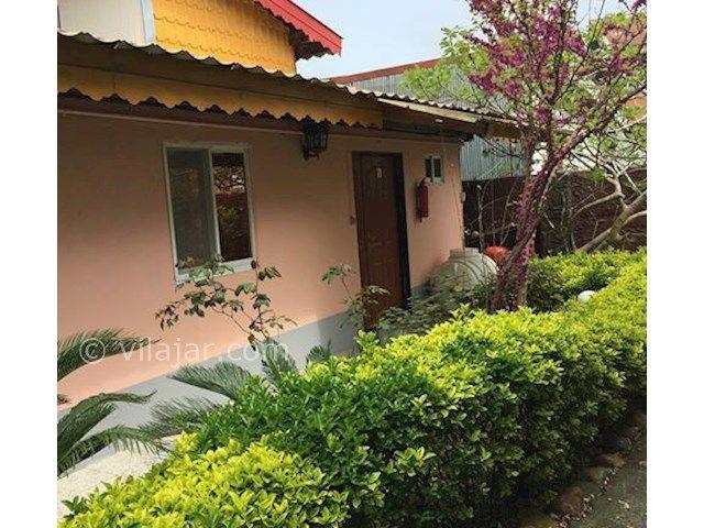 ویلای چوبی در ماسال