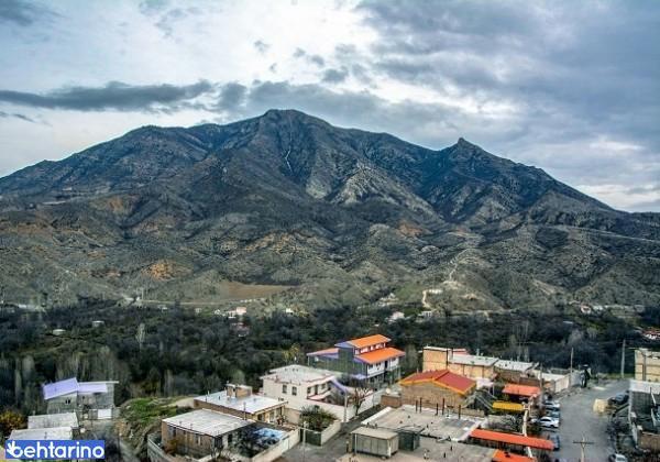 هتل پارادایس کلیبر 