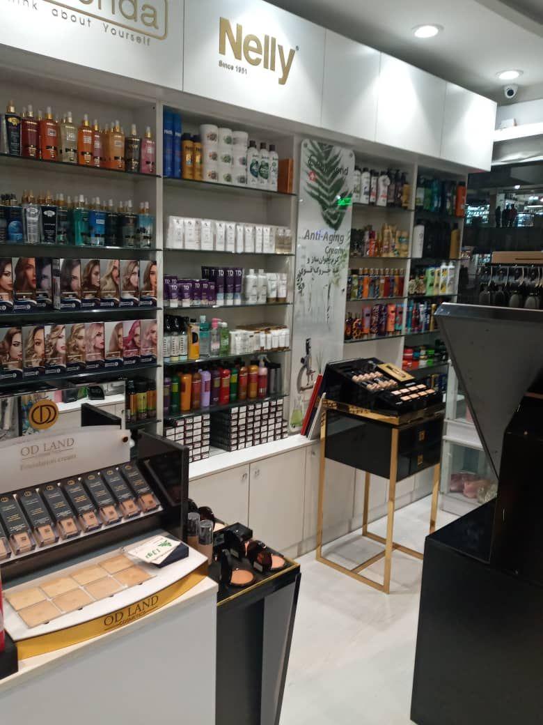 لوازم آرایشی نوژا