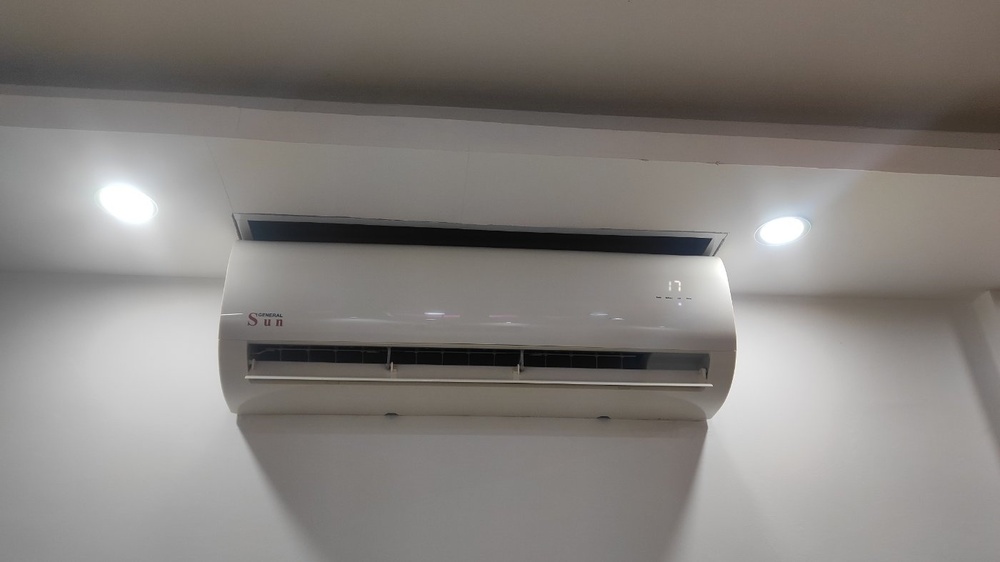 خدمات تخصصی نصب سرویس تعمیر کولرگازی علی