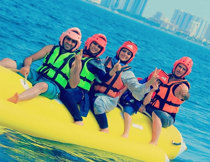 کلوپ تفریحات دریایی باراکودا