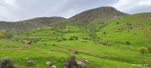 پارک کوهستانی پیرمراد