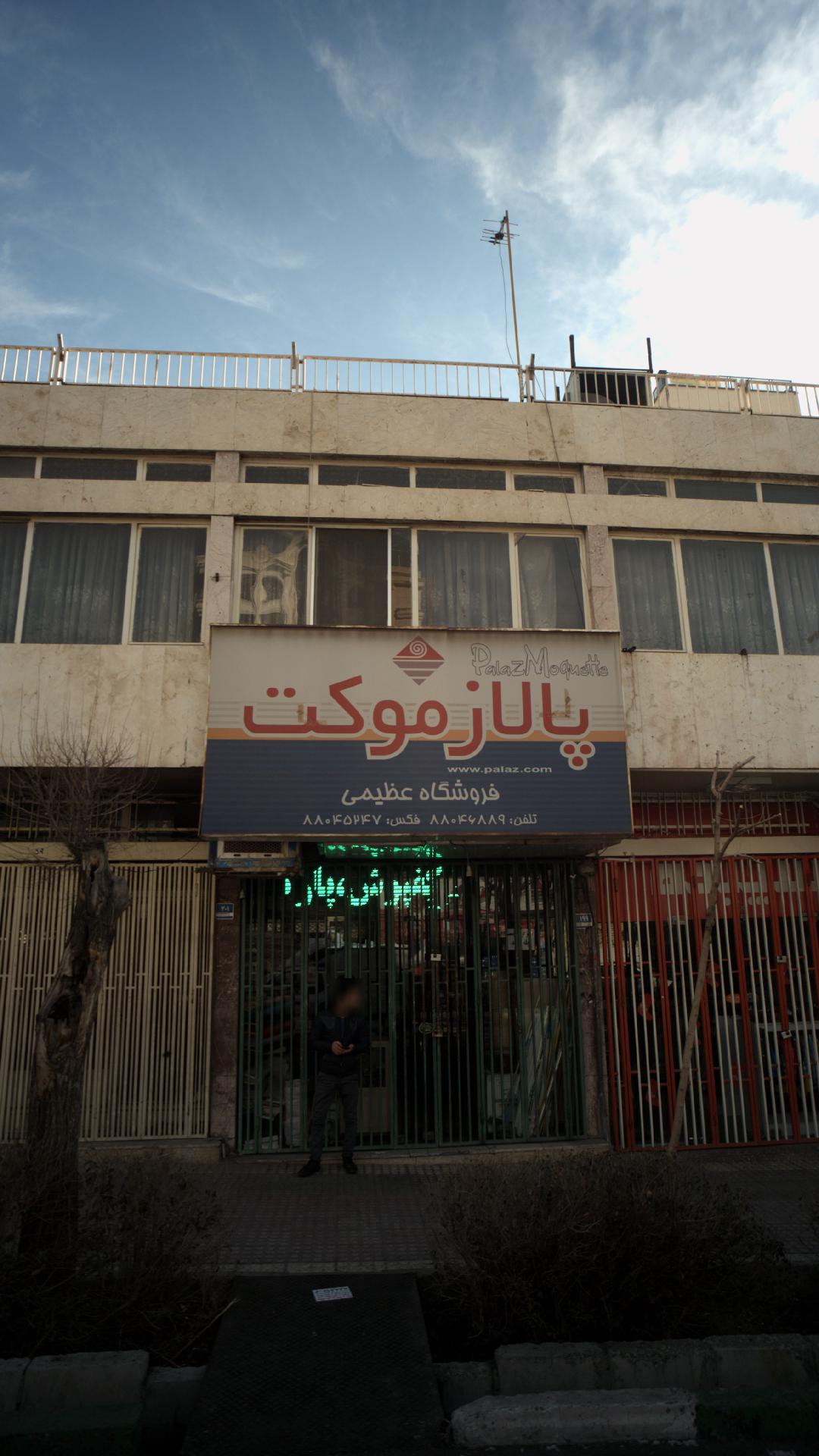 پالاز موکت 