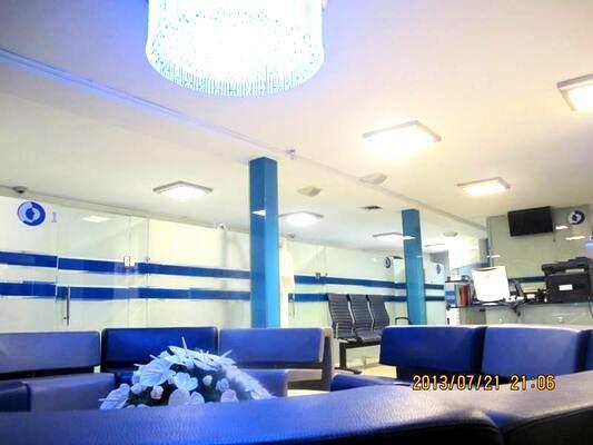 کلینیک دندانپزشکی ملاصدرا