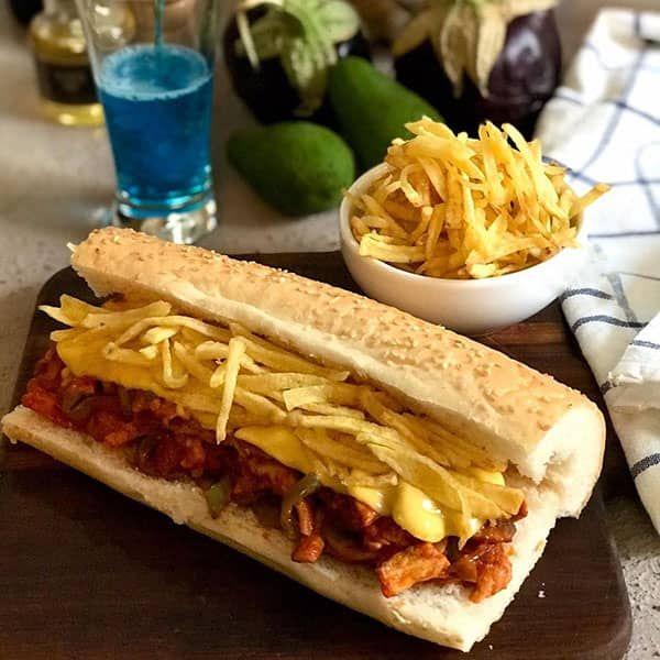 ساندویچی قوچ