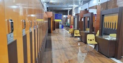 استخر شهدای فرهنگی