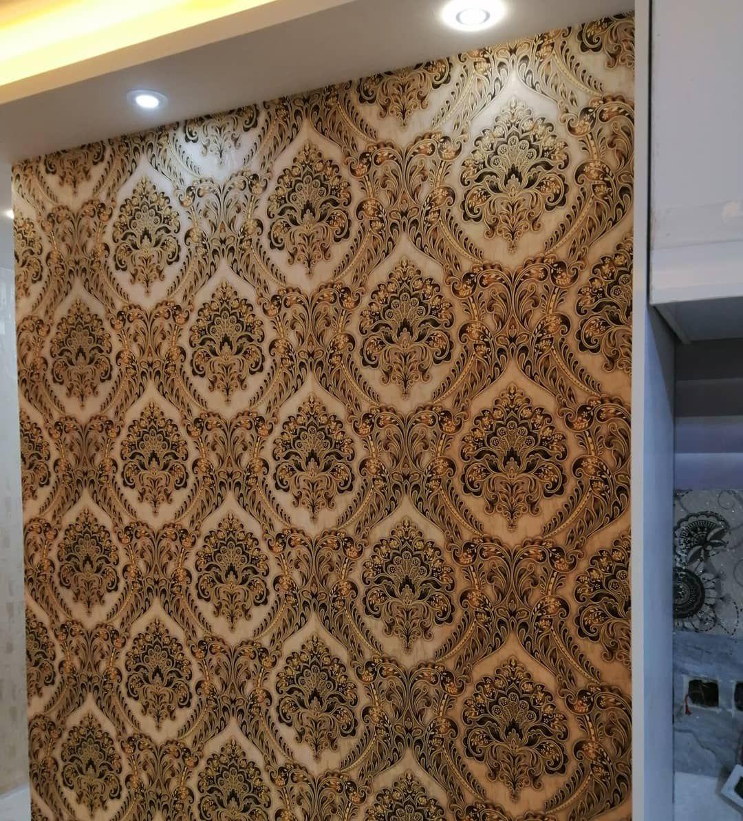 کاغذ دیواری و دکوراسیون رضوانی