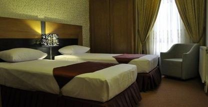 هتل آپارتمان سروش مشهد ⭐