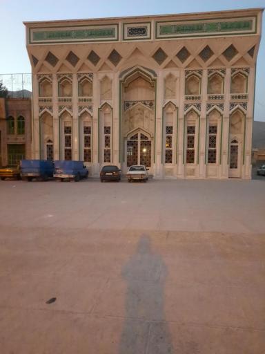 حسینیه سادات اهر