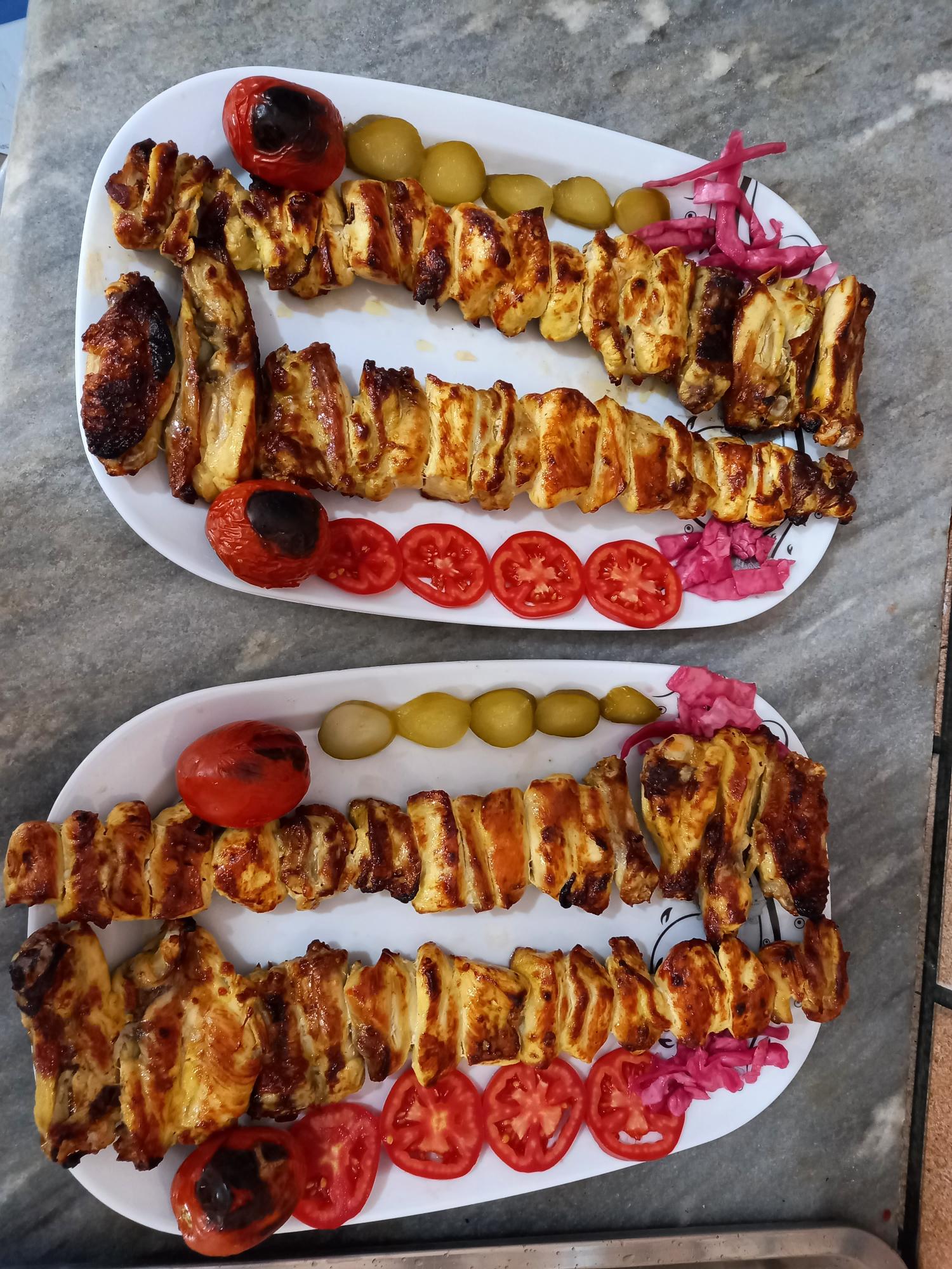 رستوران شهرافتاب