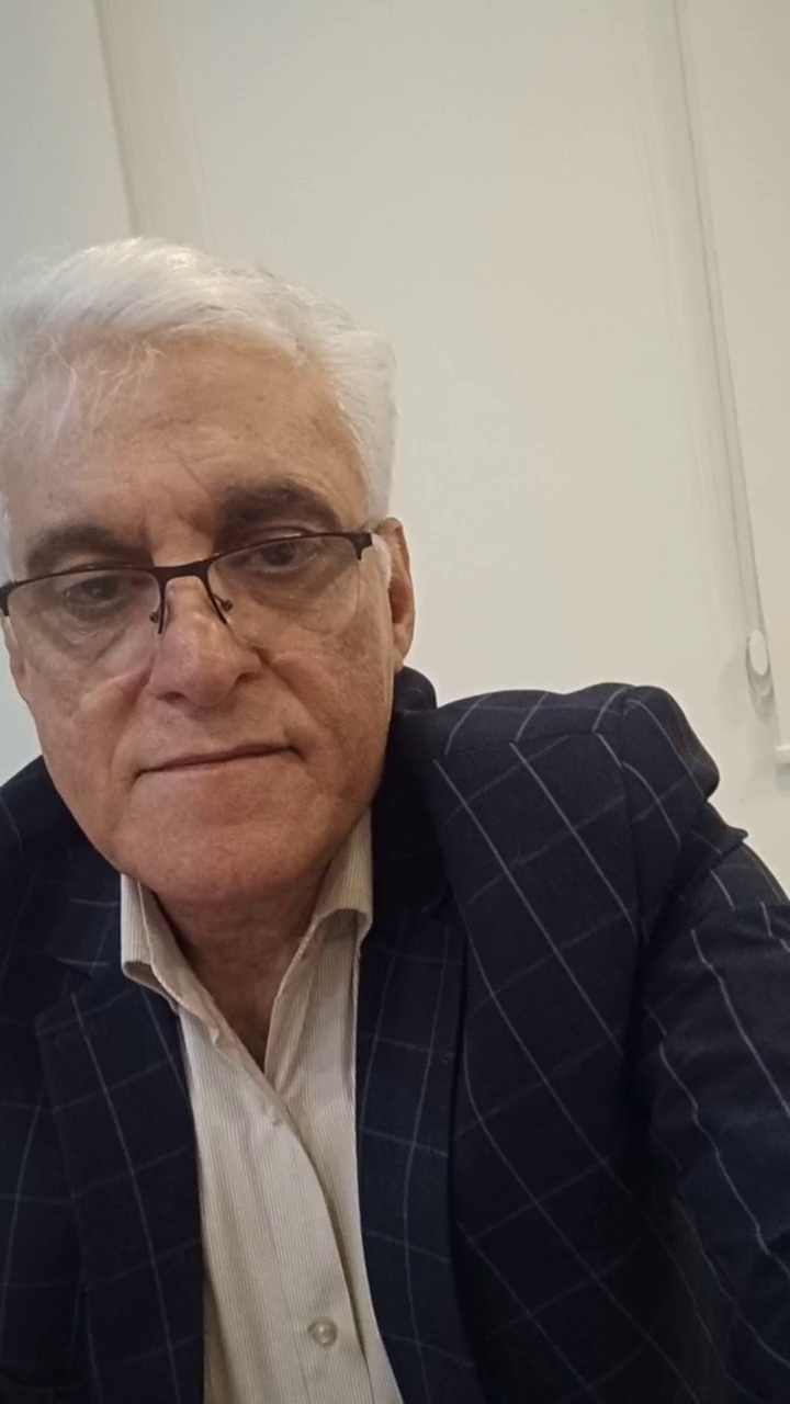 دکترمسعود حامدی مشاور روانشناس بالینی