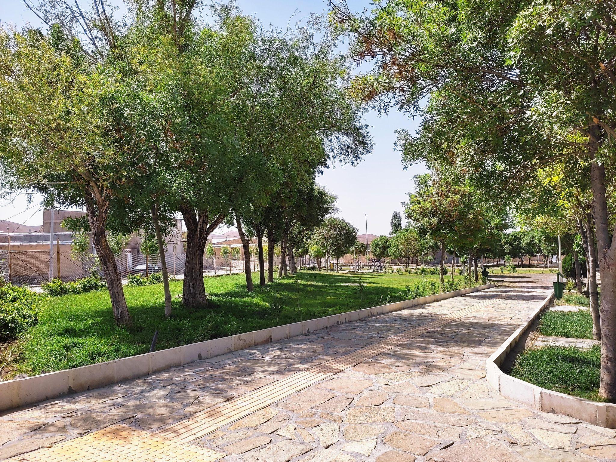 بوستان ملت