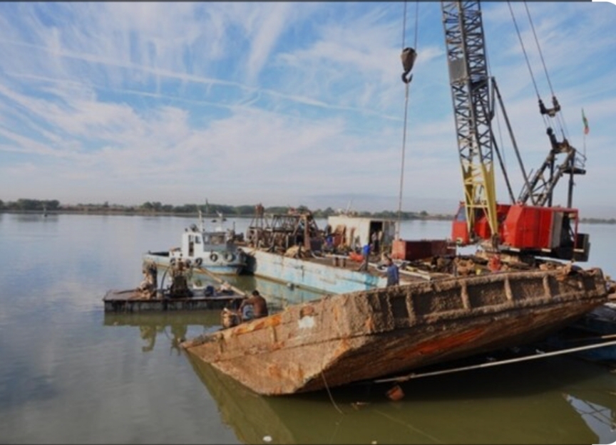 شرکت یاس یکتا هرمز خدمات دریایی