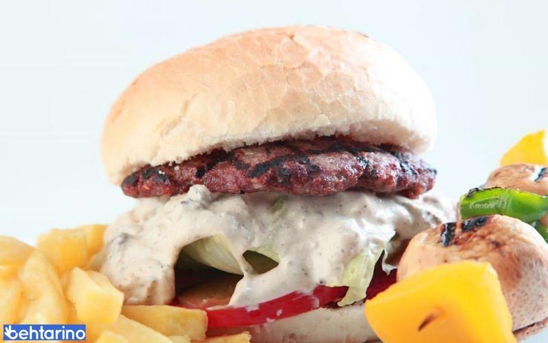 فودکورت فودینگ کورت