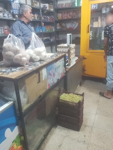 سوپرمارکت خدابندلو(محمد)