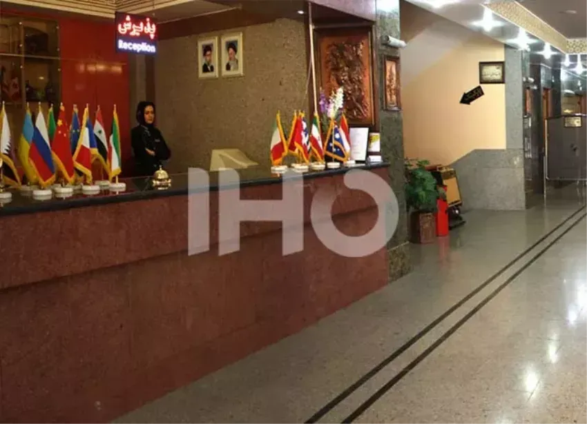 هتل ملل اصفهان