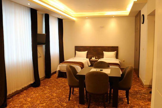 هتل ابریشمی